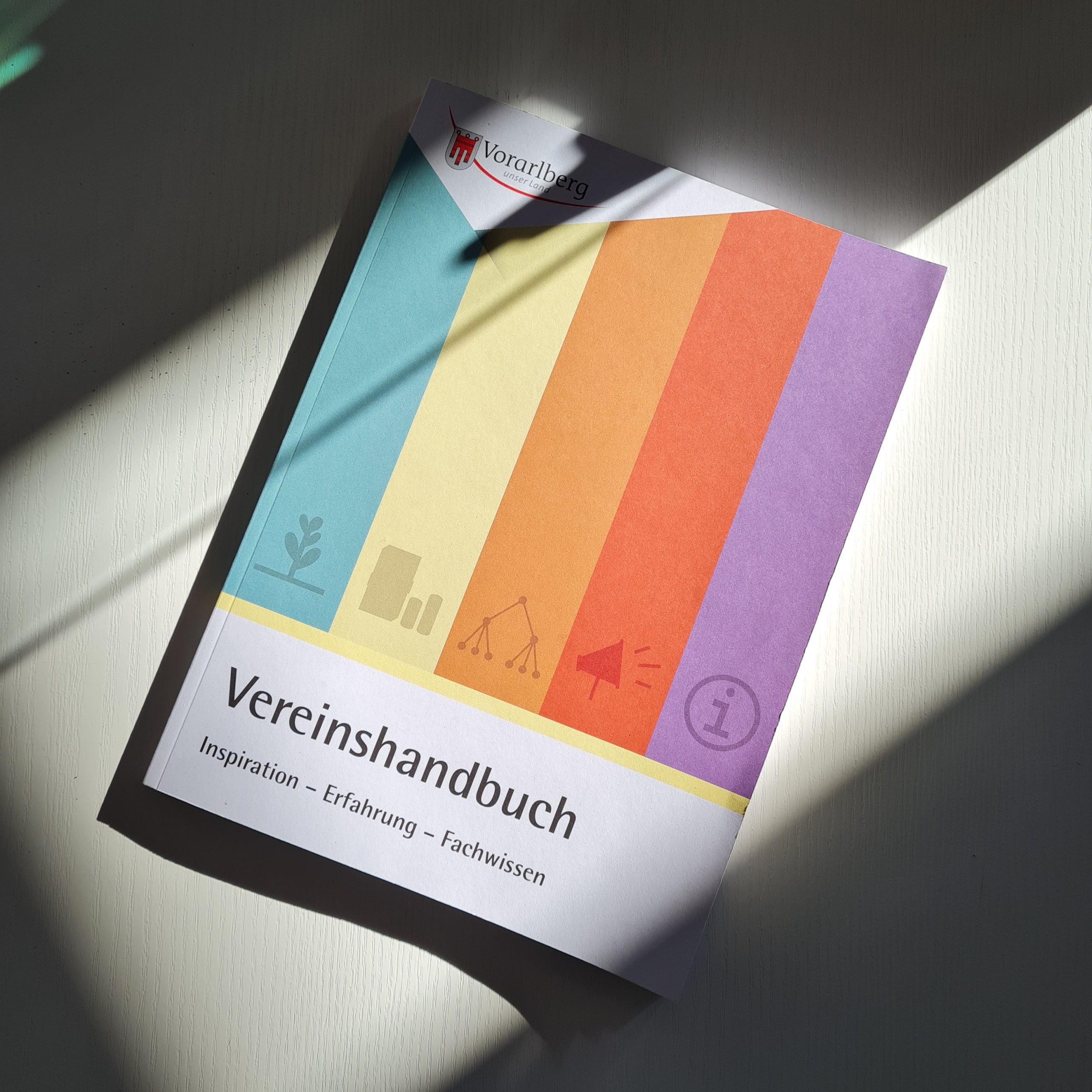Neues Vereinshandbuch