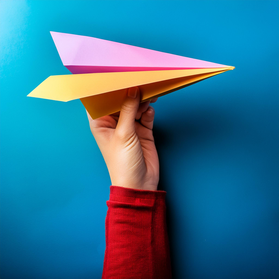 Wir heben wieder ab!