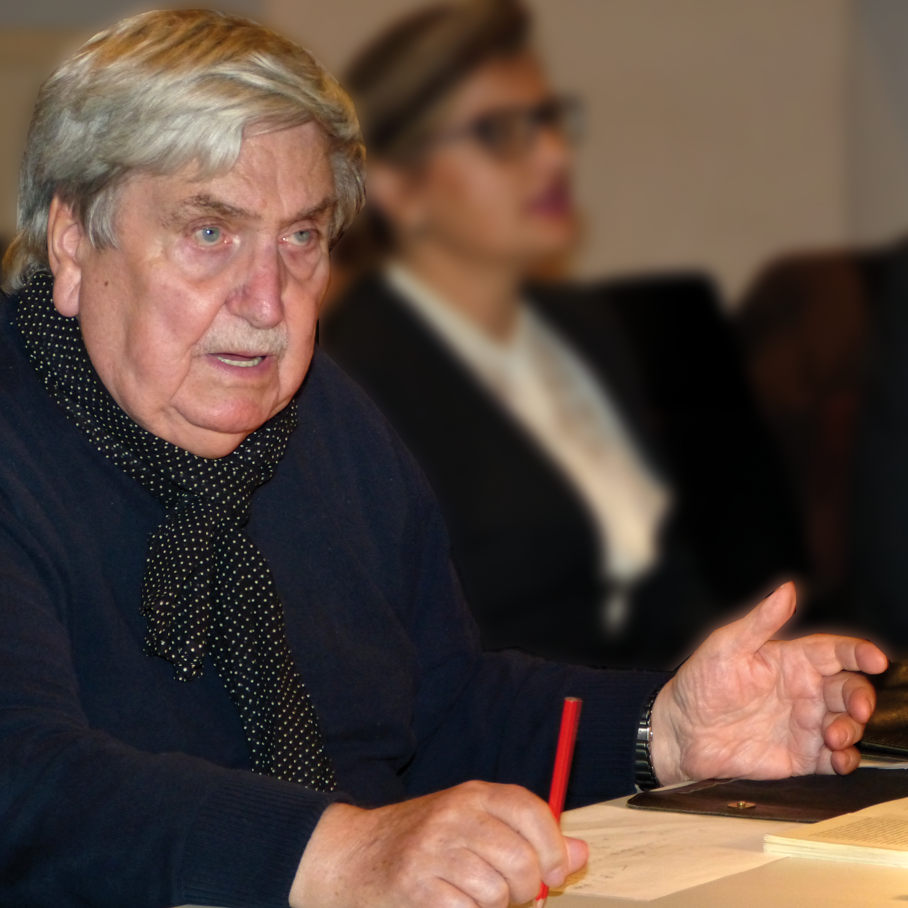 Prof. Fidel Schurig: Ein Nachruf