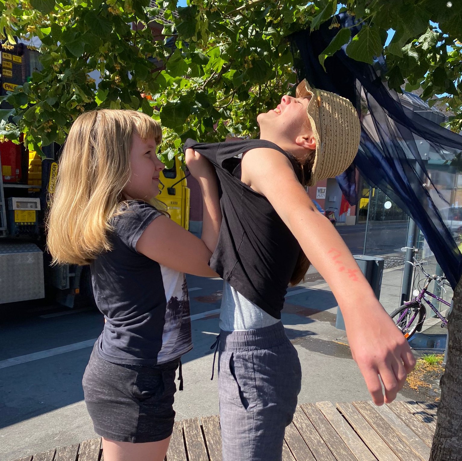 Wir glauben an Riesen