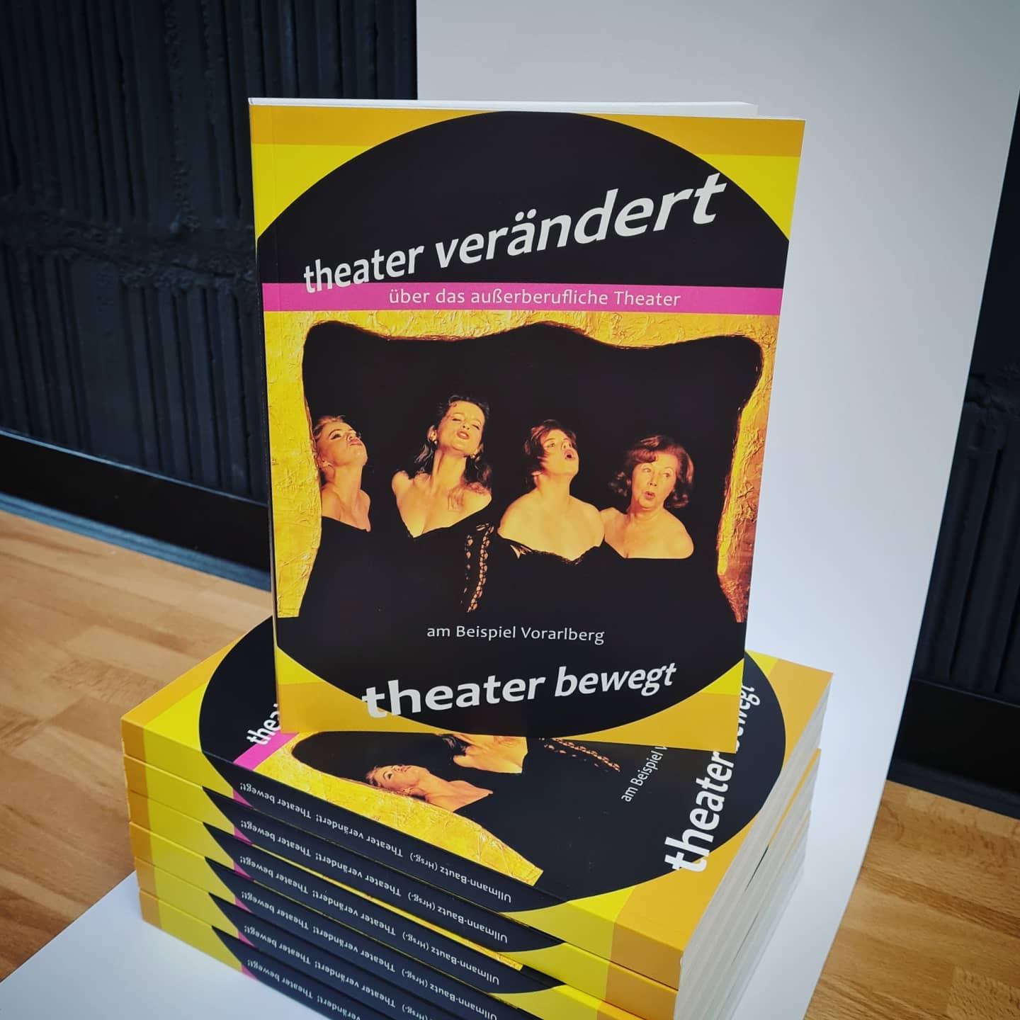 Theater verändert! Theater bewegt!