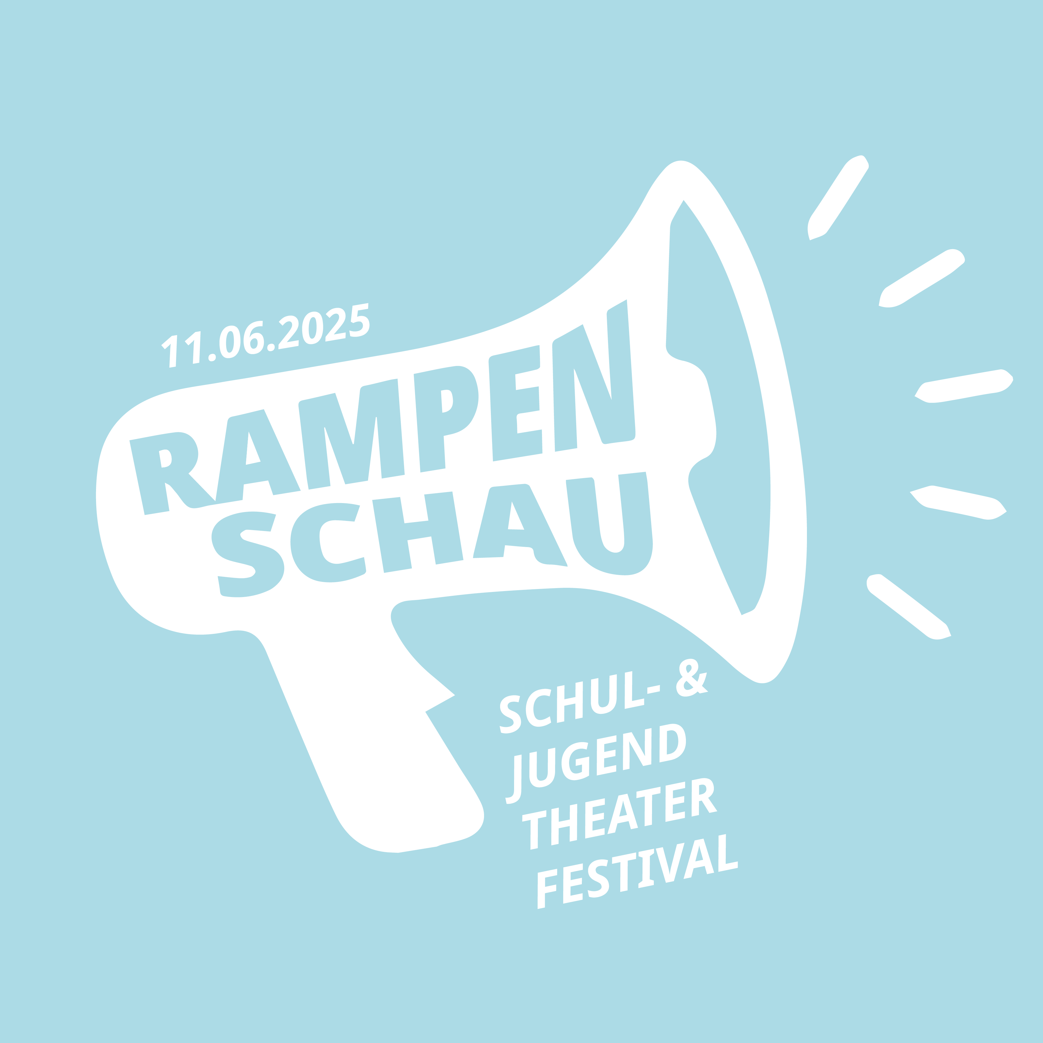 Ausschreibung: RAMPENSCHAU: Das Kinder- & Jugendtheaterfestival / dezentral