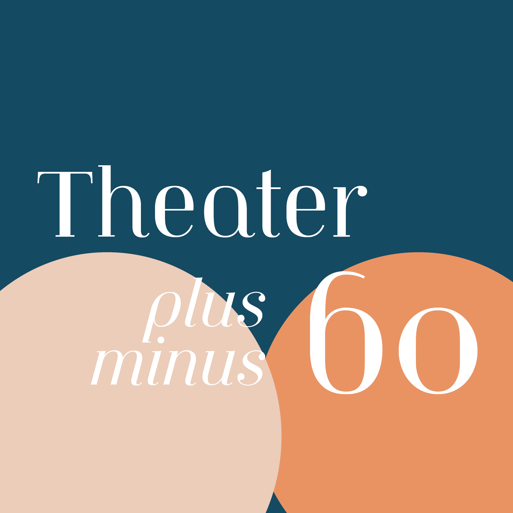 Festival in Lustenau: Theater „plusminus60“