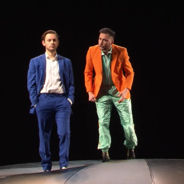 ORF: Auf der Bühne des Lebens – Amateurtheater in Vorarlberg