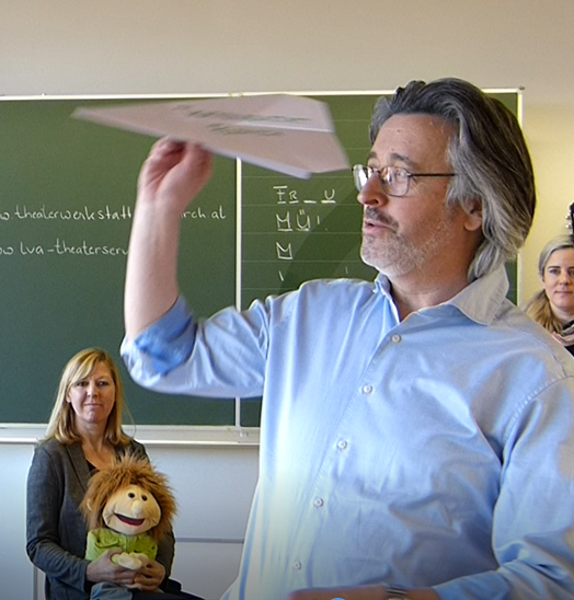 Der LVAir-Premierenflug ist da!